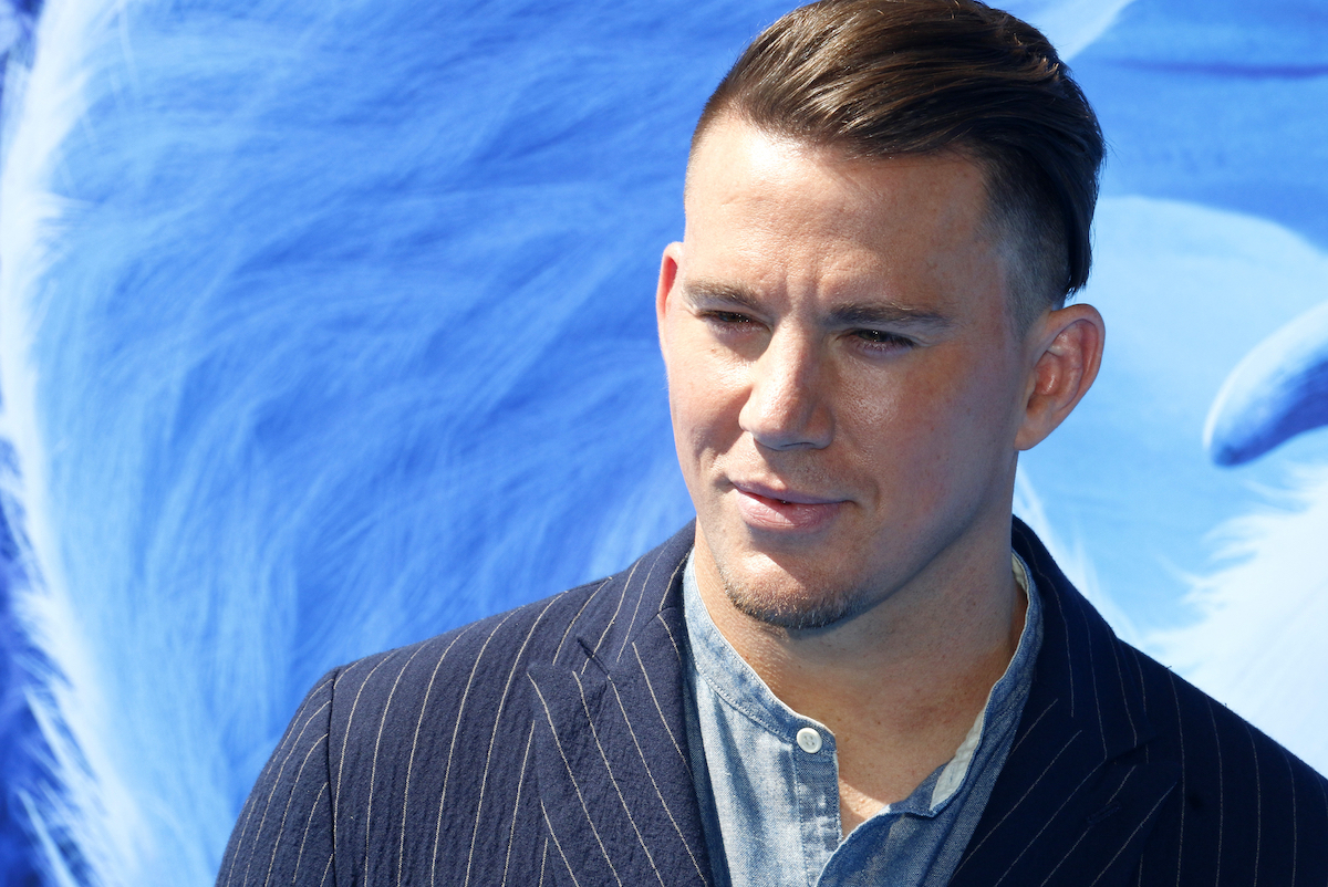 Channing Tatum in 2018