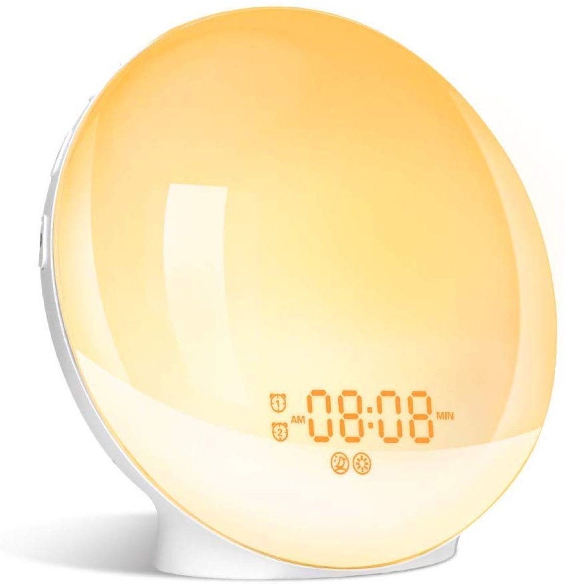 phillips wake up light with yellow light, better sleep essentials