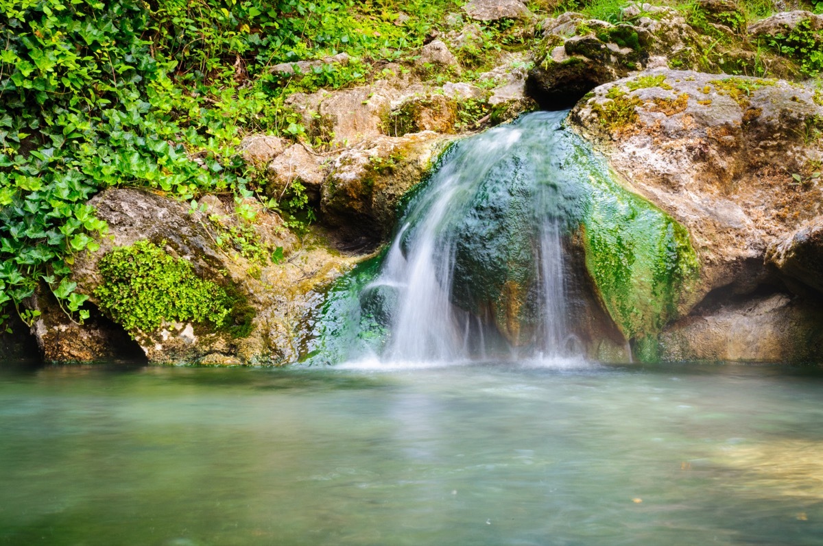 Hot Springs National Park