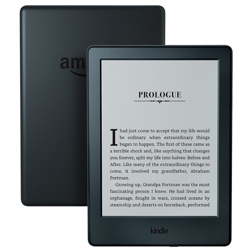 Kindle E Reader, modern tech