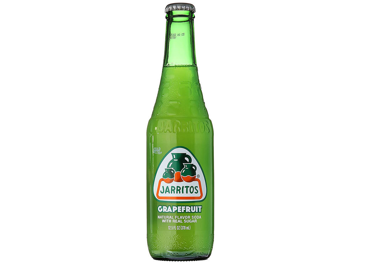 jarritos grapefruit soda