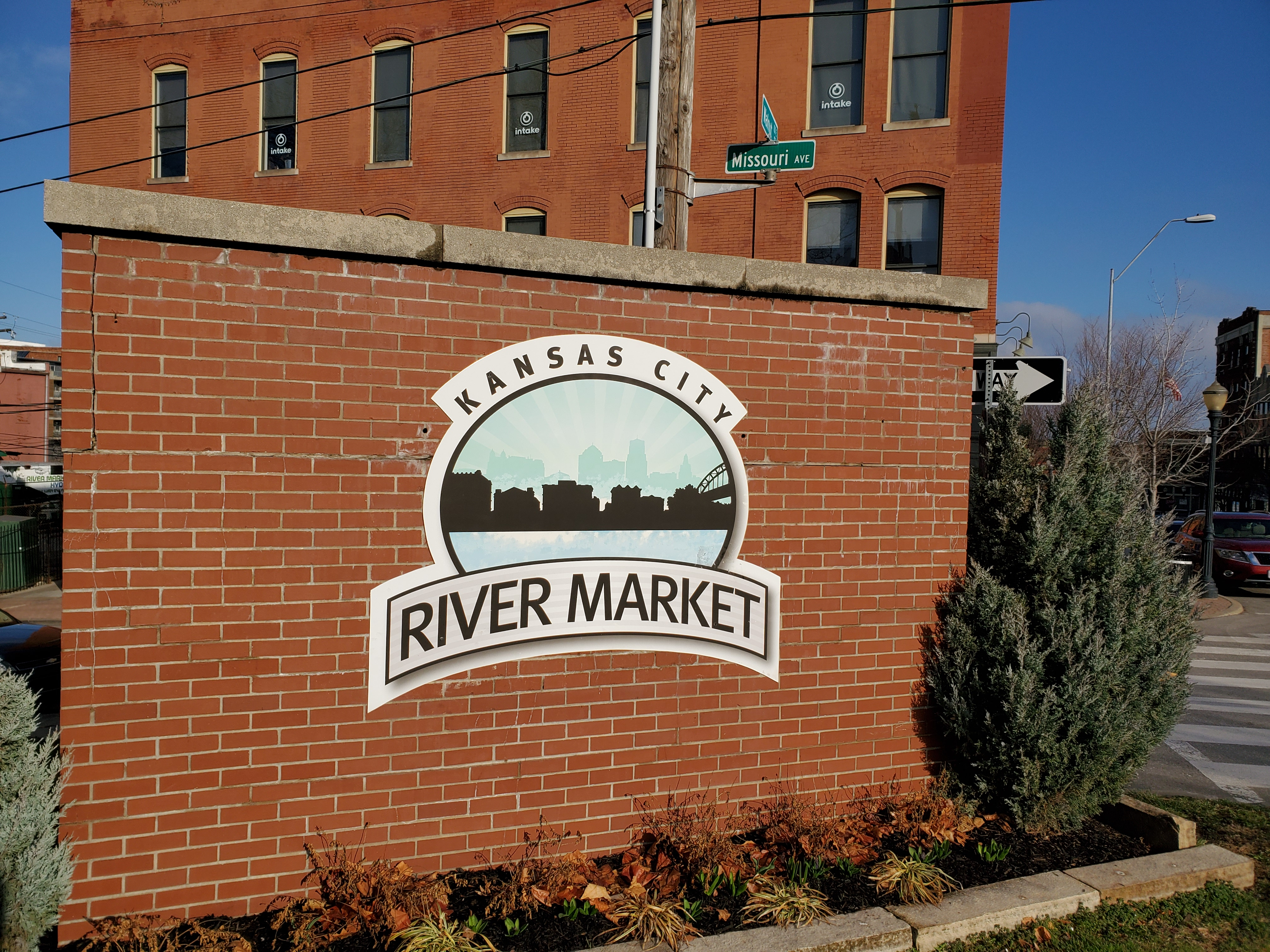 River Market in Kansas City