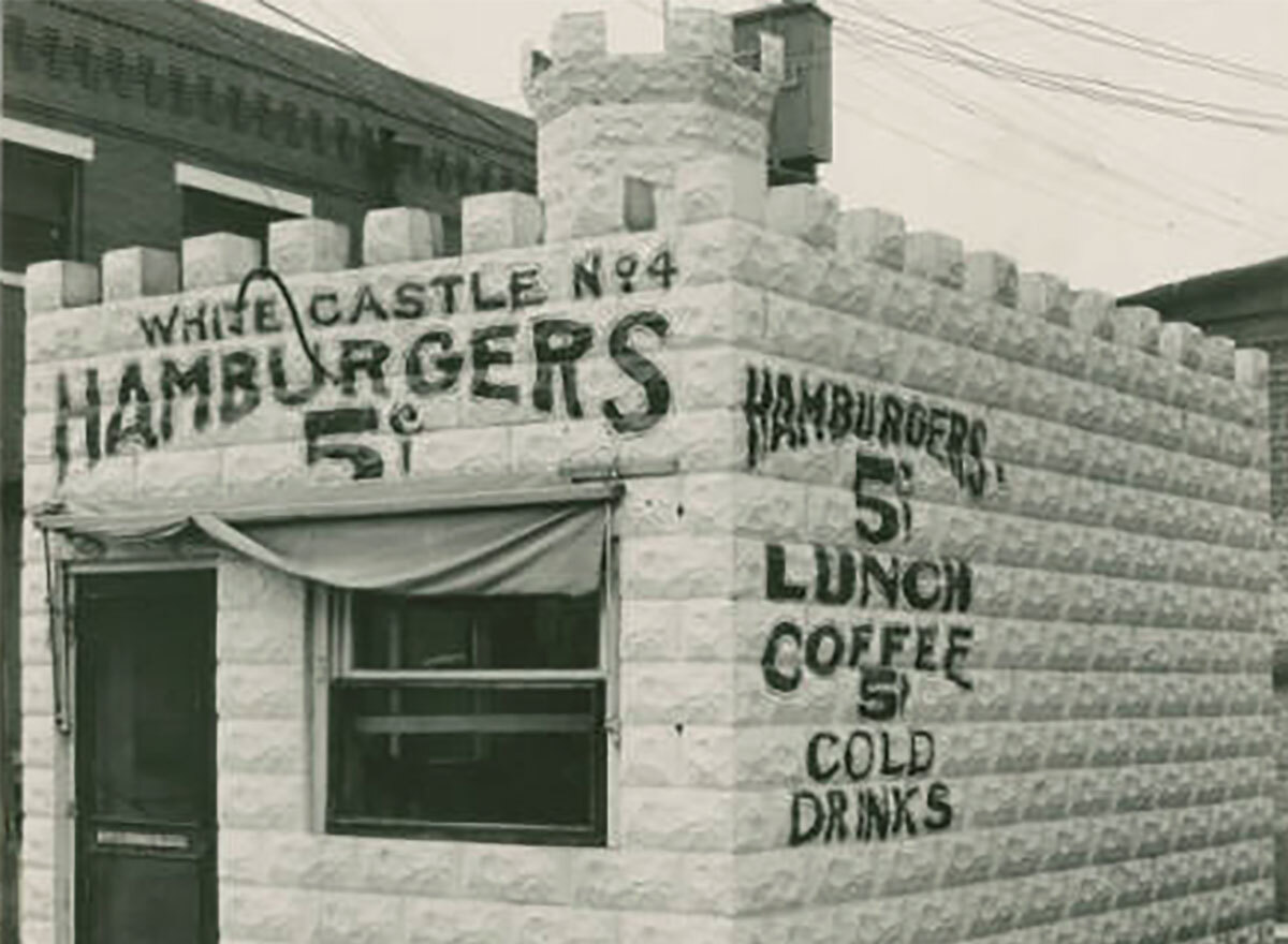 original white castle location