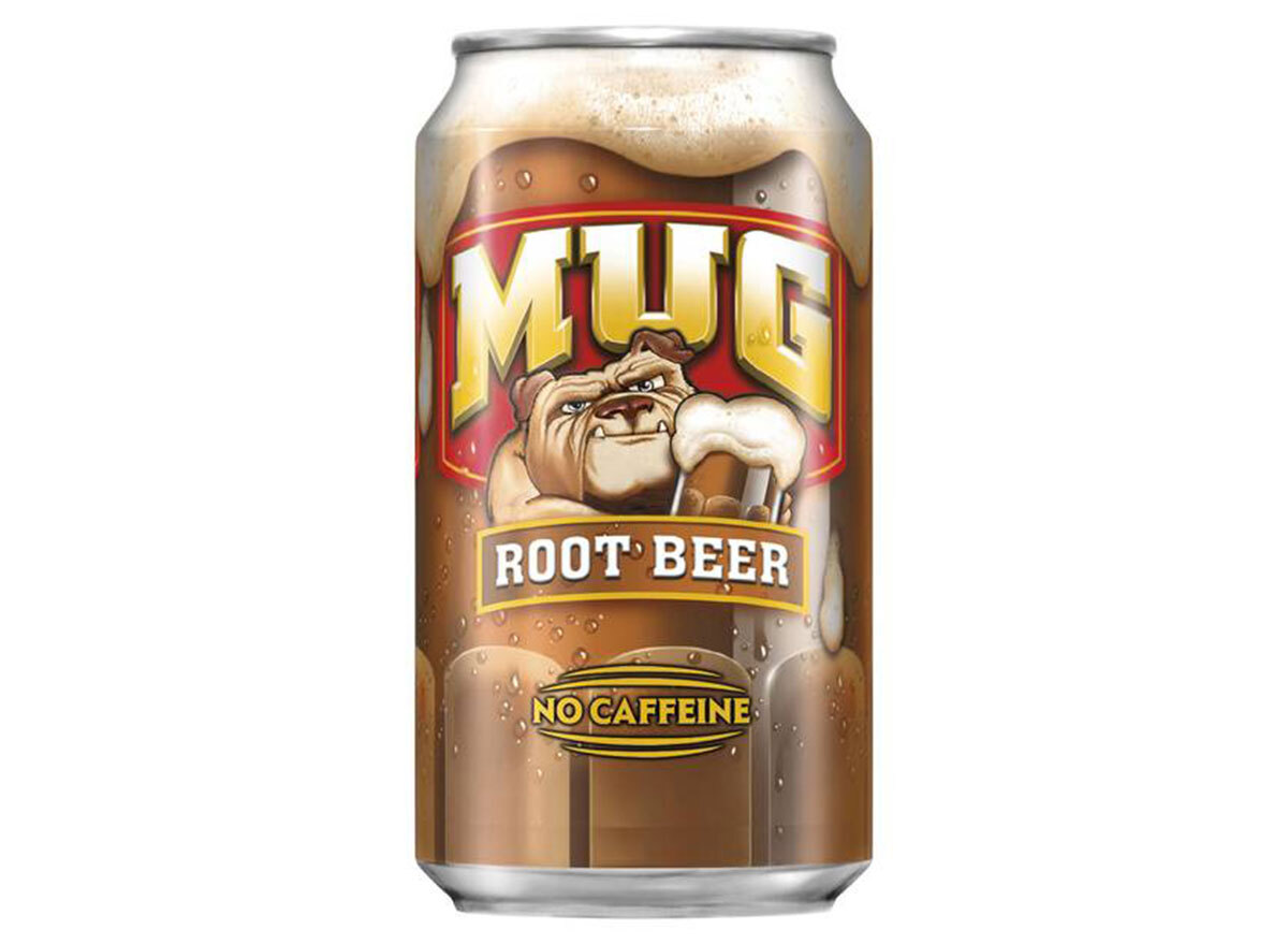 mug root beer can