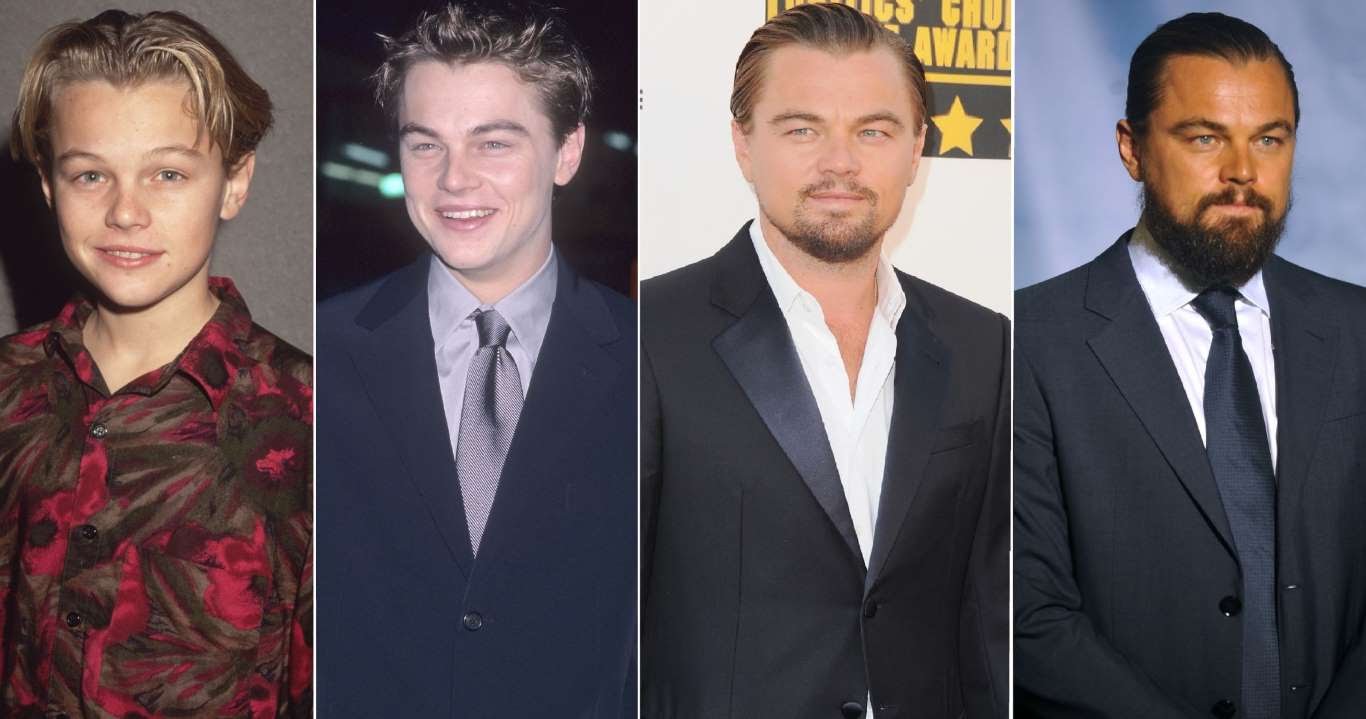 6. Leonardo DiCaprio