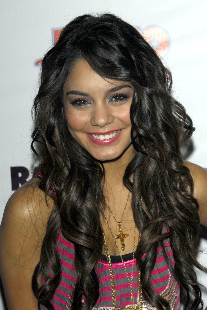 Vanessa Hudgens