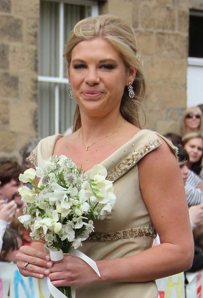 Chelsy Davy Royal Wedding