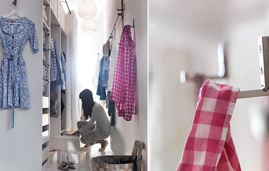 9. Organise Each Space - 10 Genius Ways to Organize Your Closet