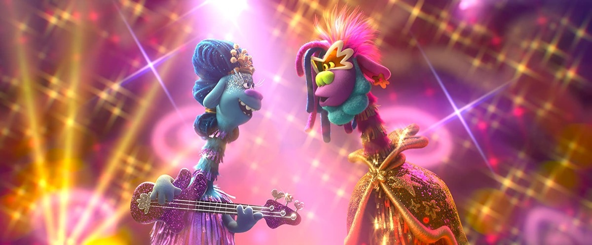 Still from Trolls World Tour