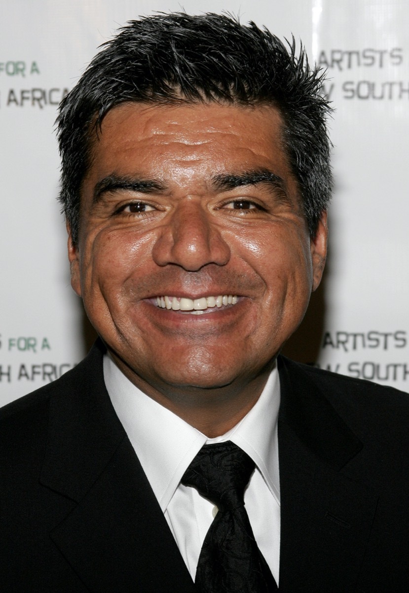 George Lopez