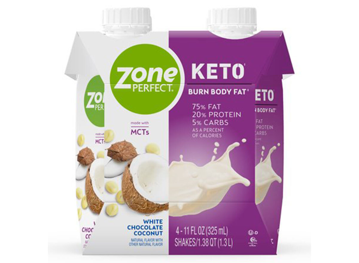 zone perfect keto