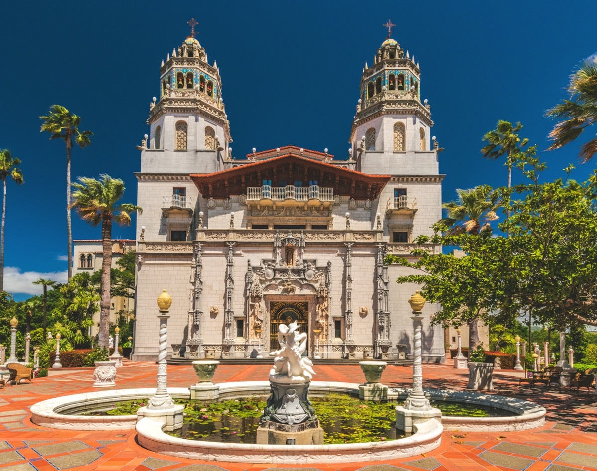 Hearst Castle