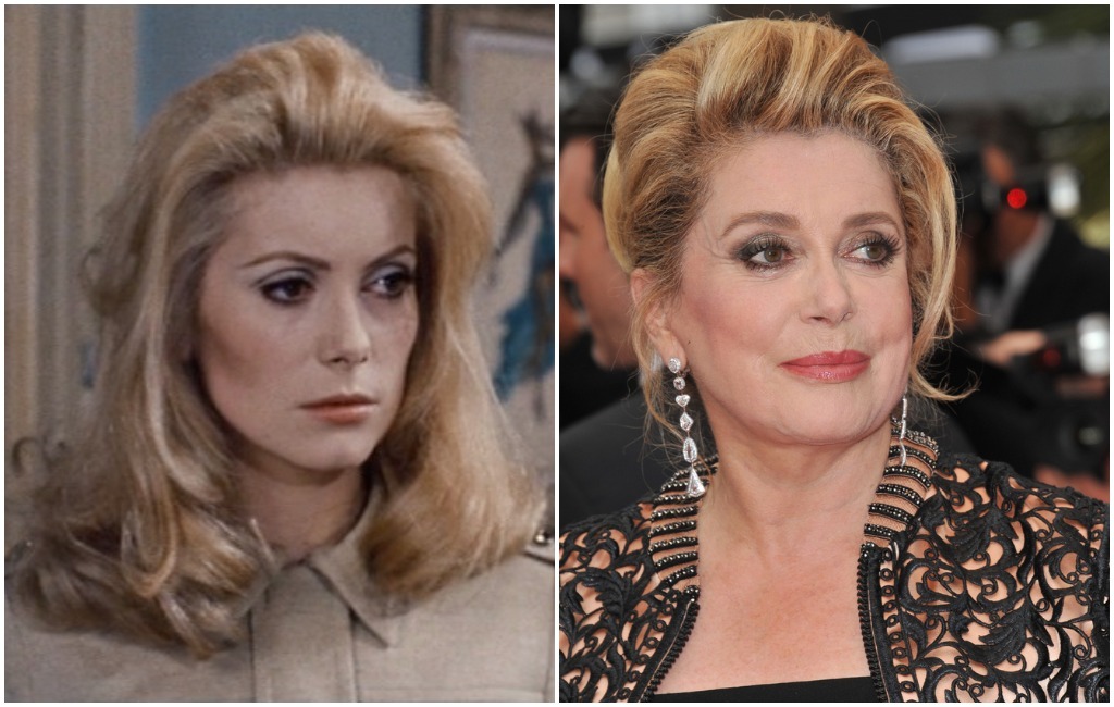 cahterine deneuve 