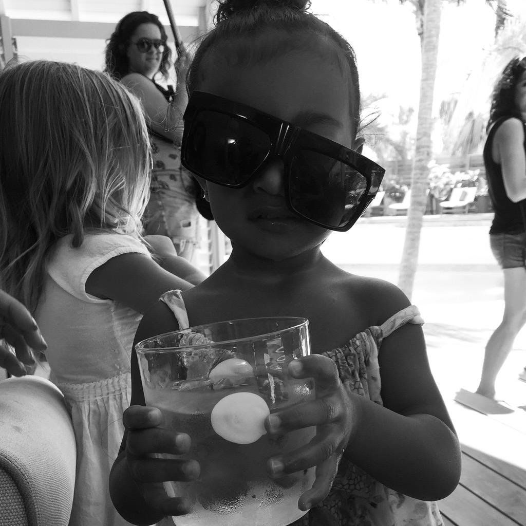 North West Kardashians Funniest Moments