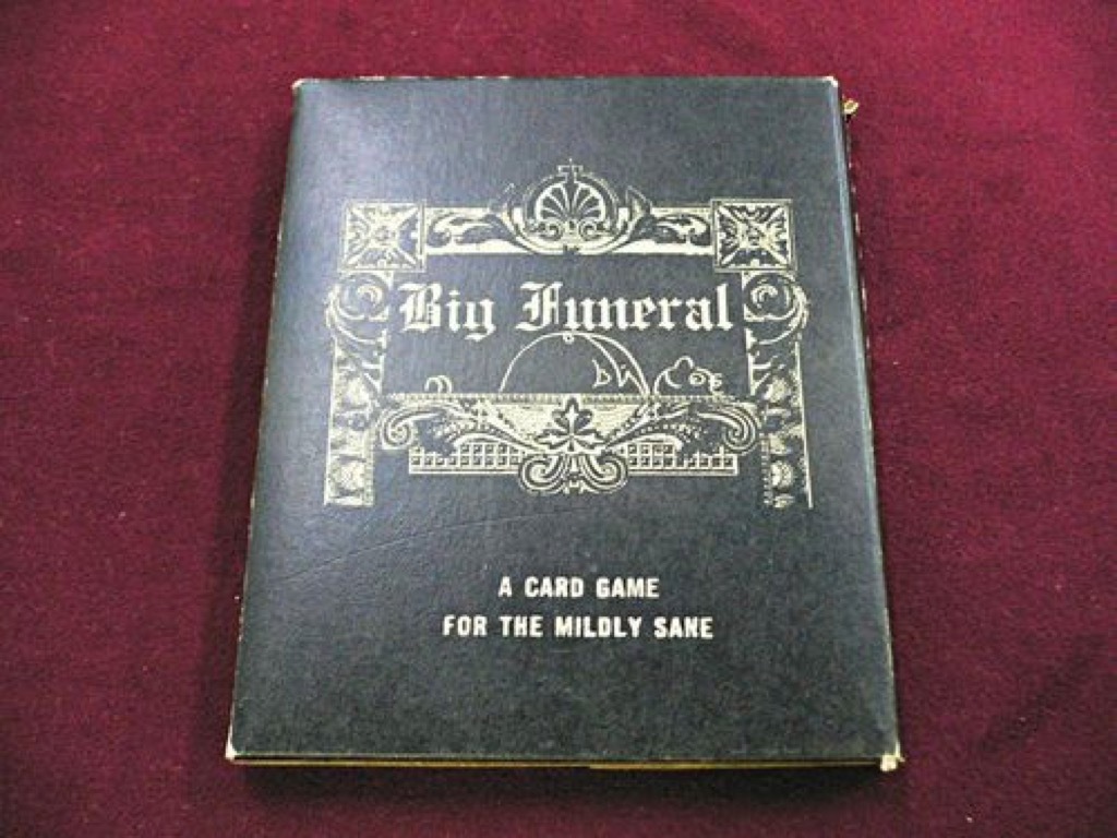 big funeral Worst Board Games