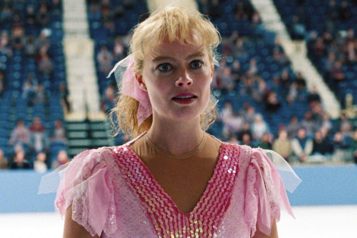 Margot Robbie in I, Tonya