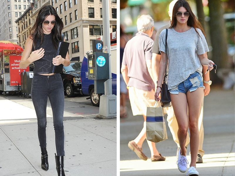 The New Hollywood Style Icon Kendall Jenner 9