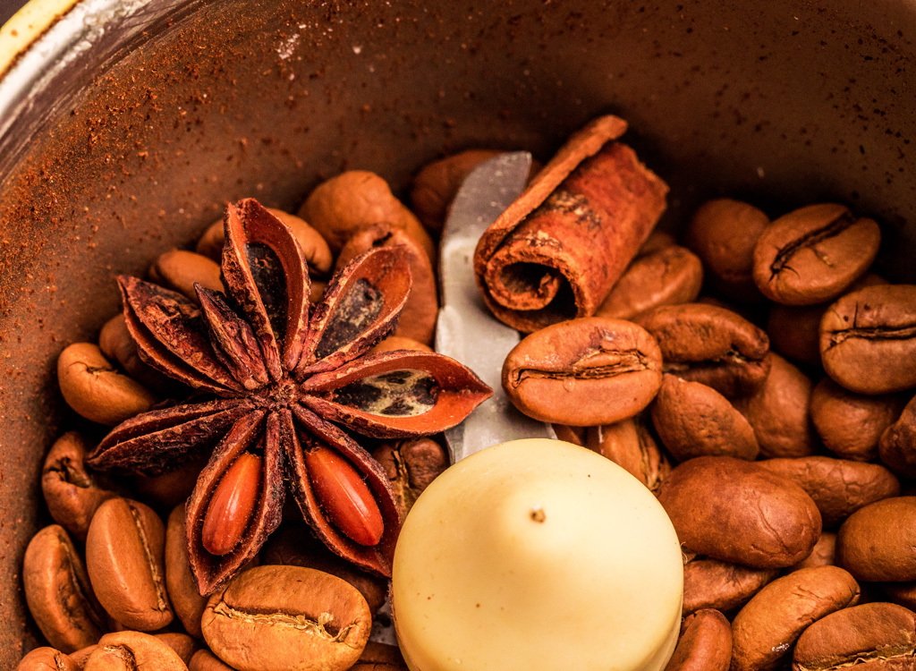 Spices coffee grinder