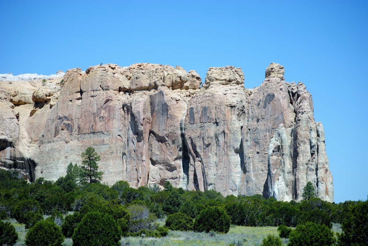 el morro national monument