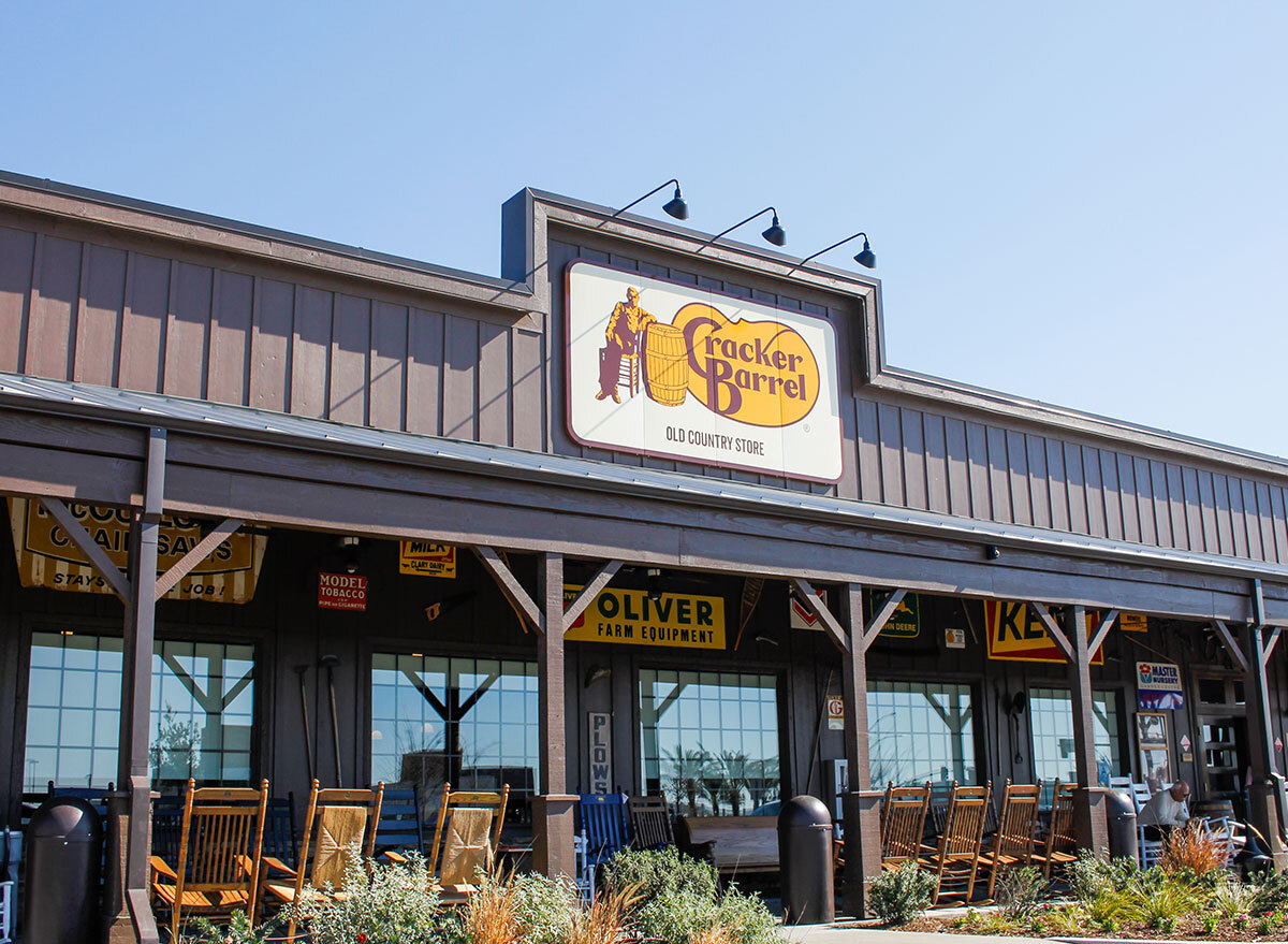 cracker barrel