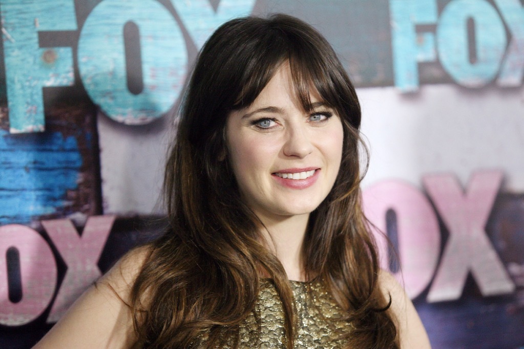 zooey deschanel funniest pregnancy quotes