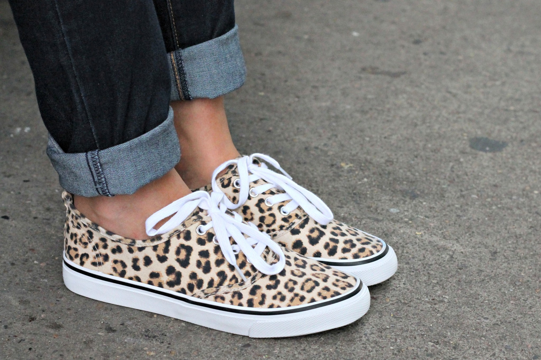 Sneakers - Top Fashion Trends For Fall 2014