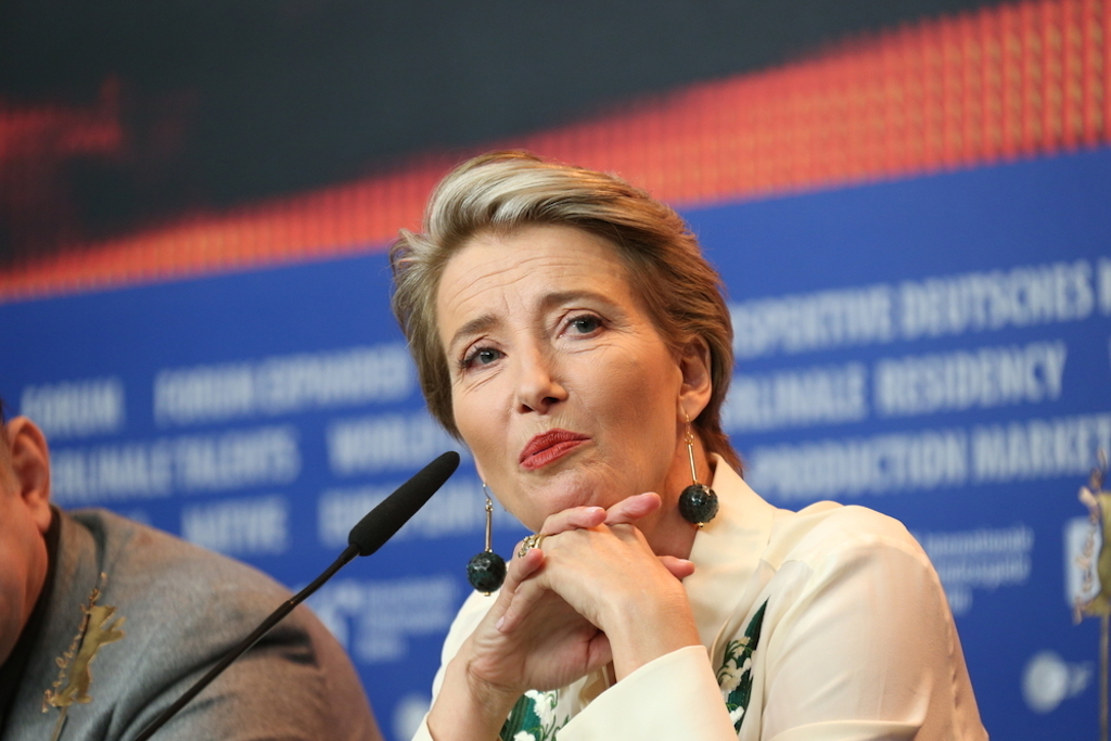 emma thompson on the joys of aging