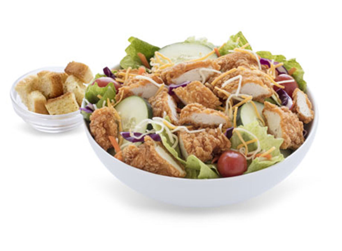 Chicken supreme salad