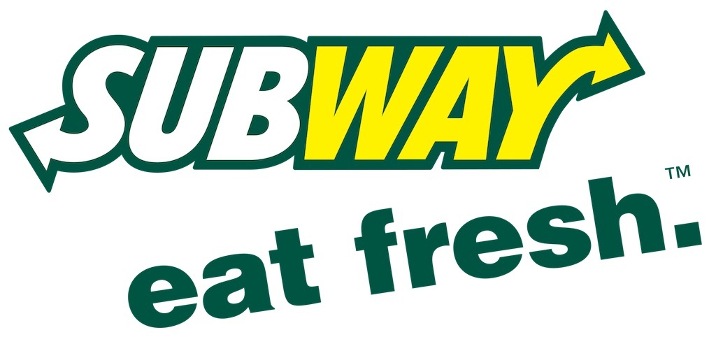 subway logo