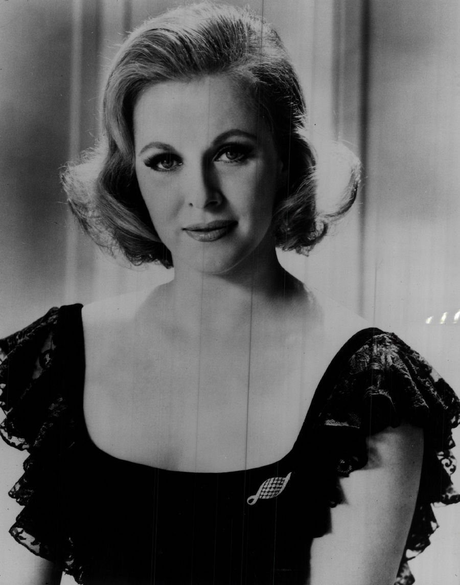 Mary Costa in 1968