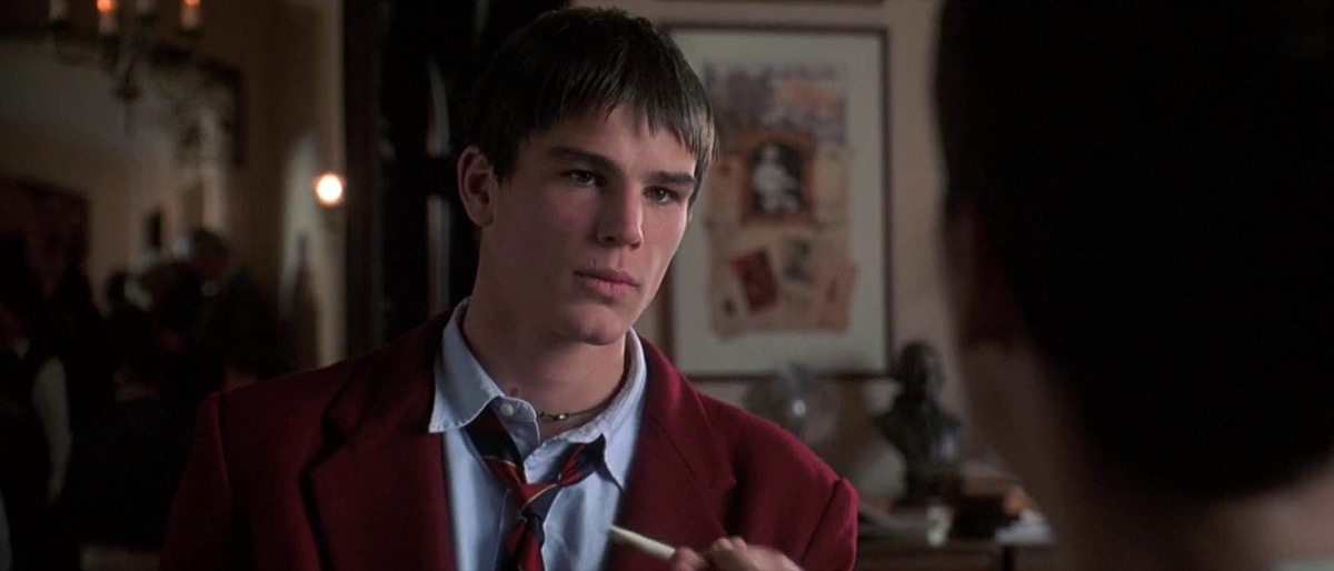 josh hartnett in halloween h20