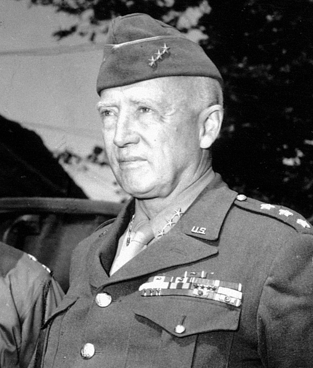 patton success quotes