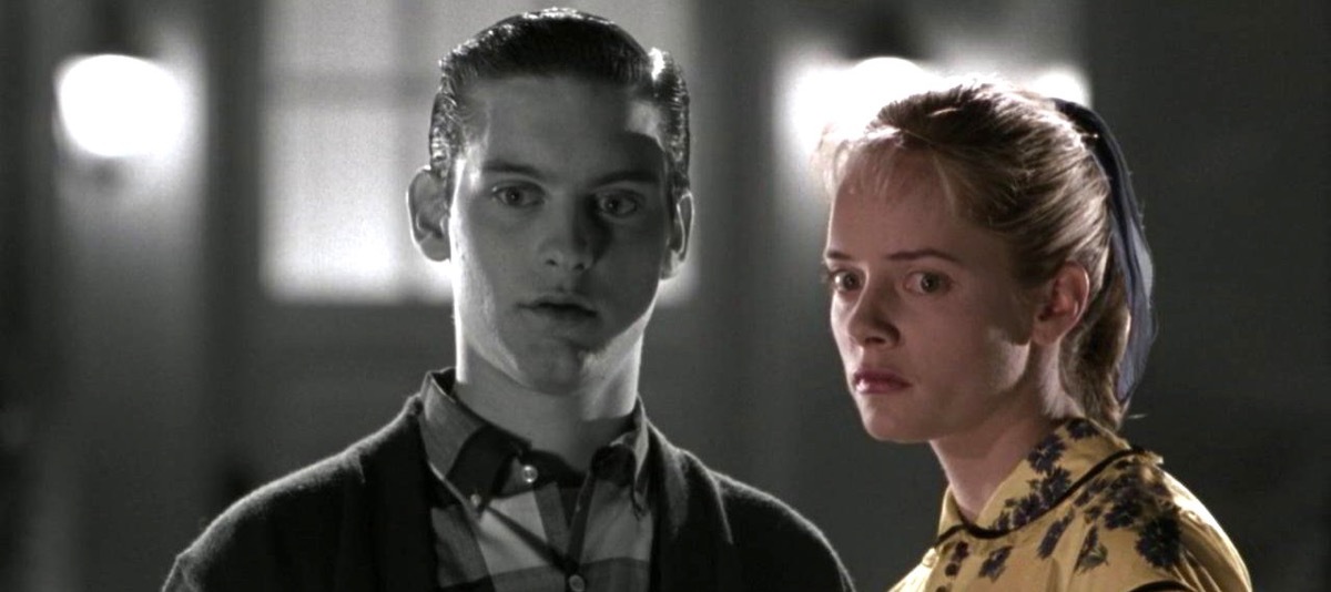 still from pleasantville