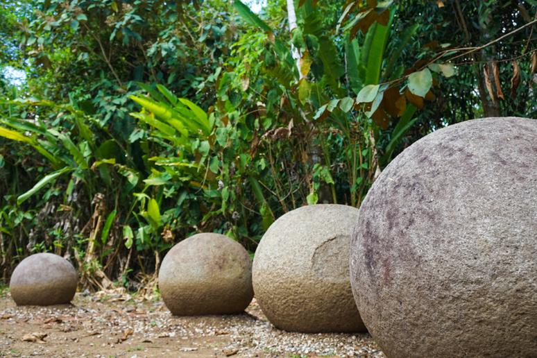 Stone Spheres, Costa Rica 