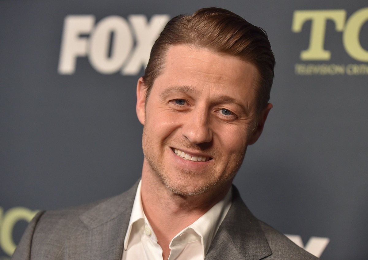 Benjamin McKenzie 2019