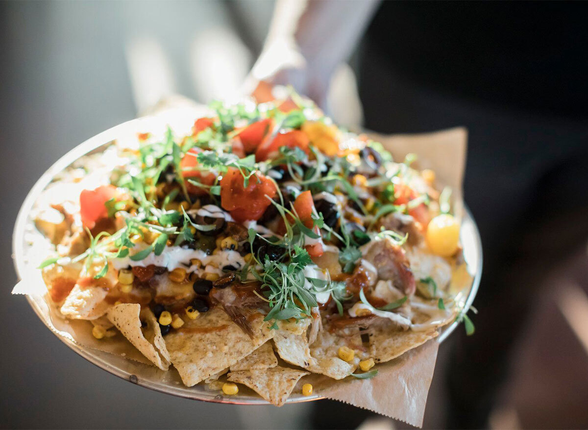 nachos from falls overlook cafe south dakota