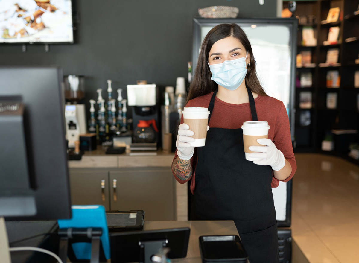 coffee, coffee shop, barista