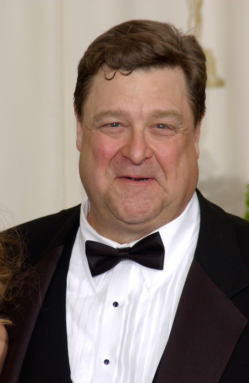 John Goodman at the 2002 Oscars