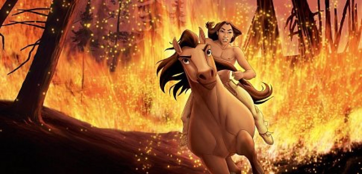 spirit stallion animated movie, memorial day movies