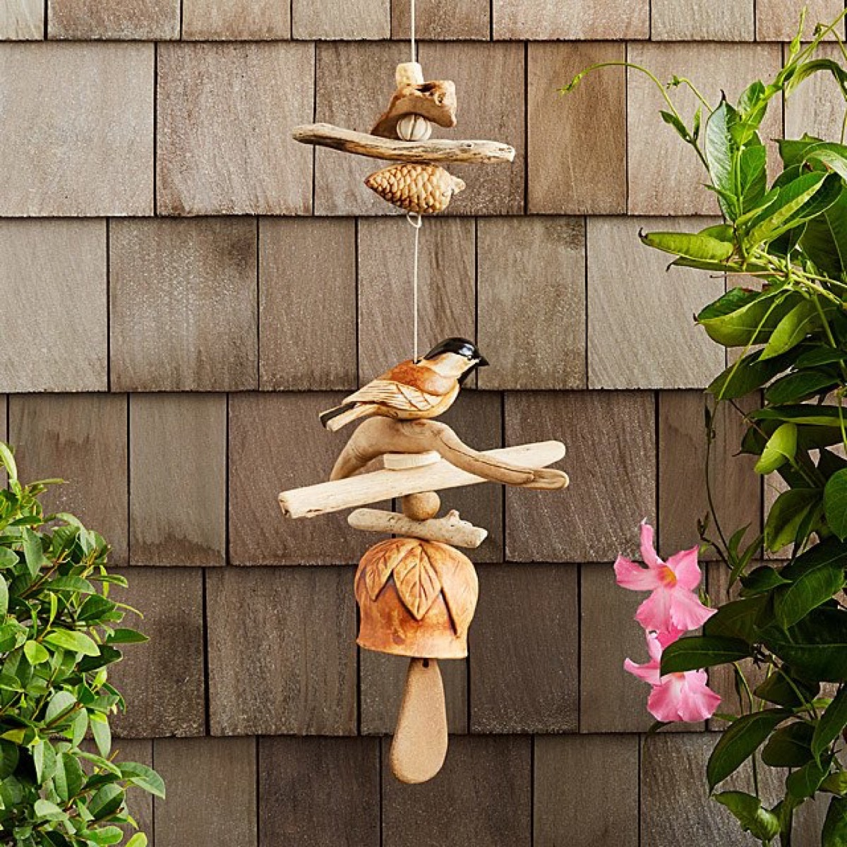 Bird Wind Chime Mother's Day Gifts