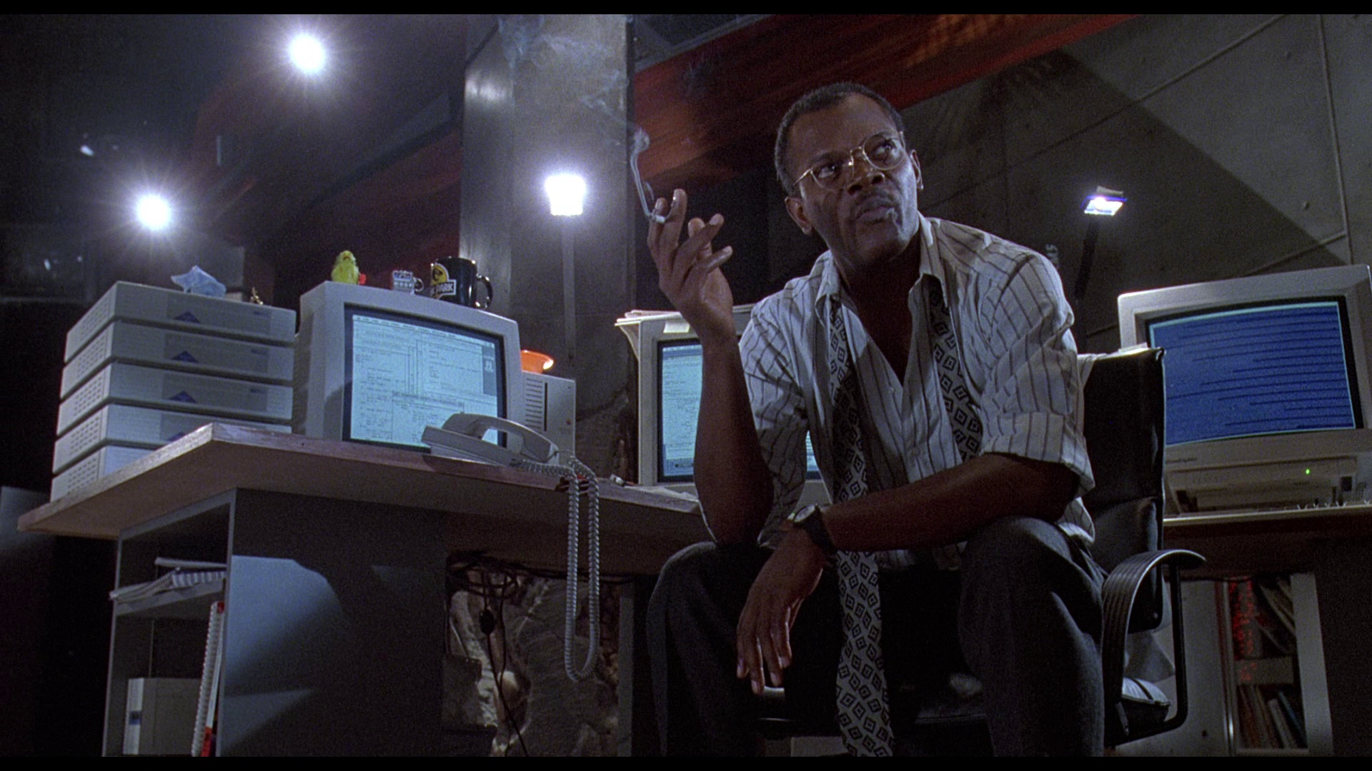 samuel l jackson in jurassic park 