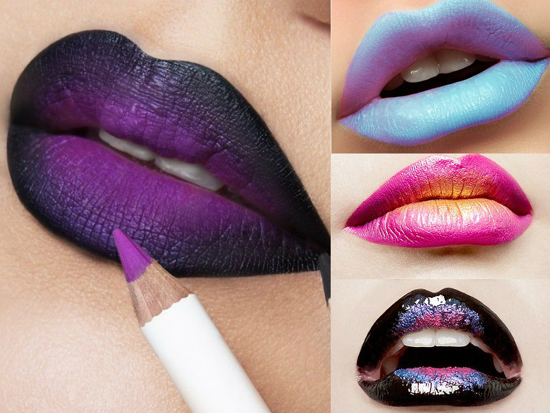 Ombre - 7 Best Lipstick Colors for Summer 2015