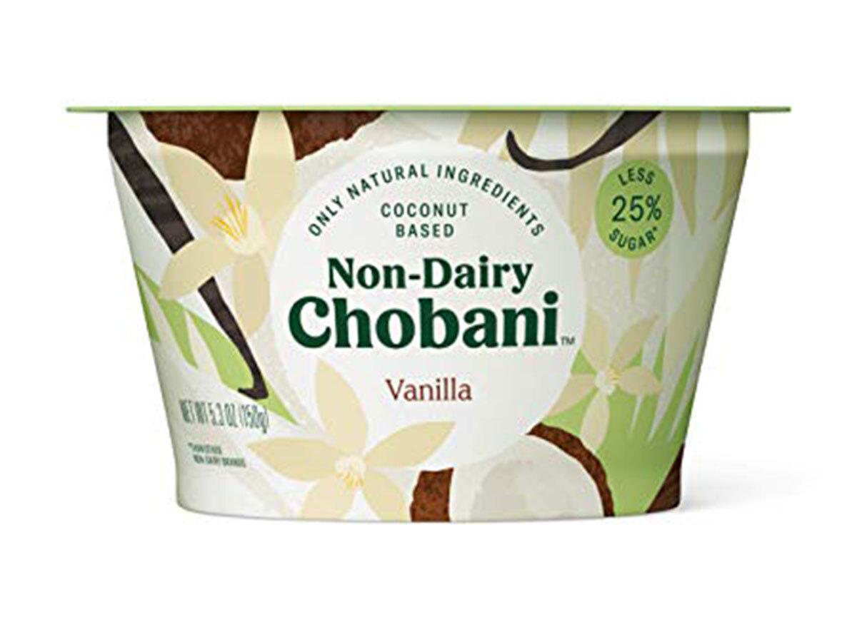 Chobani non dairy yogurt