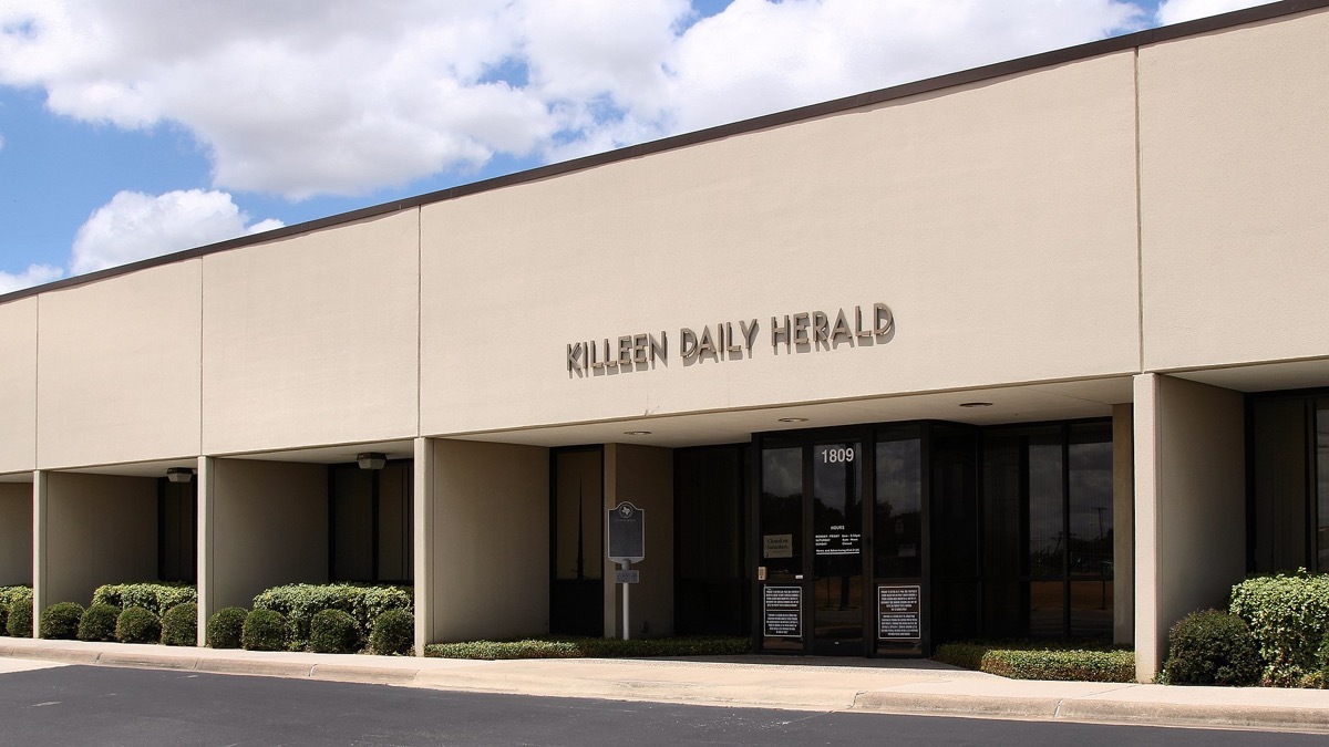 killeen texas most tax friendly