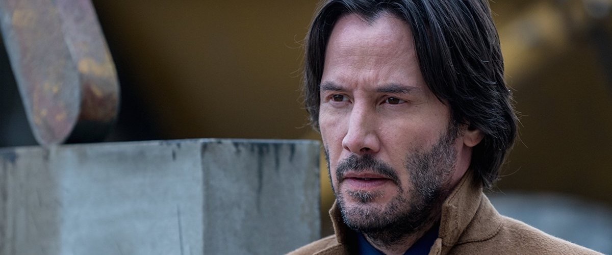 keanu reeves in siberia