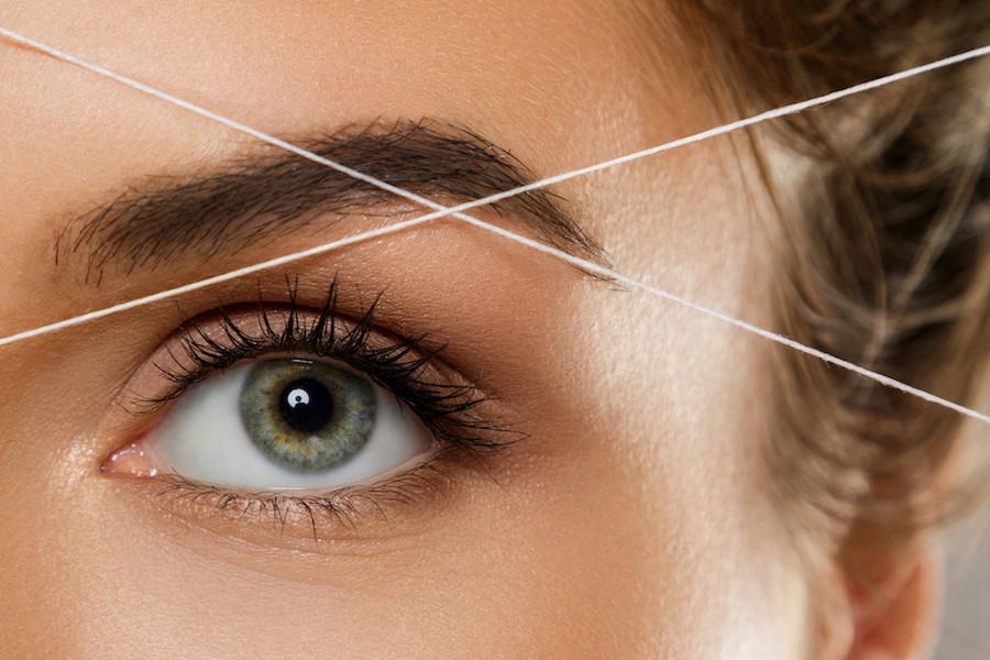 What Is Threading | 6 Things You Need To Know About Eyebrow Threading | Her Beauty