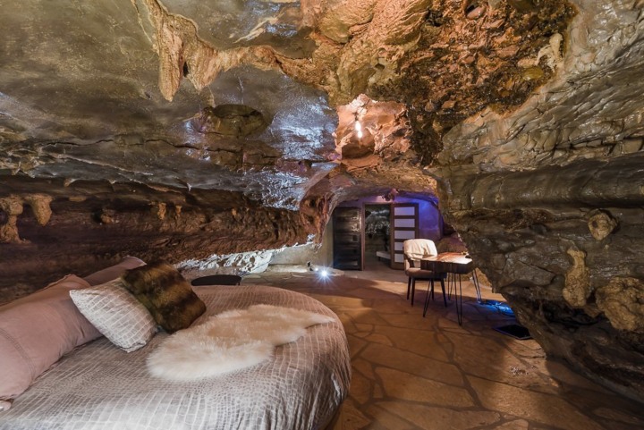 john hay cave