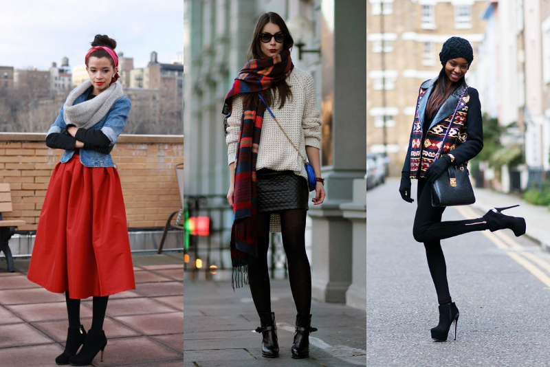 Ankle Boots - Top Fashion Trends For Fall 2014