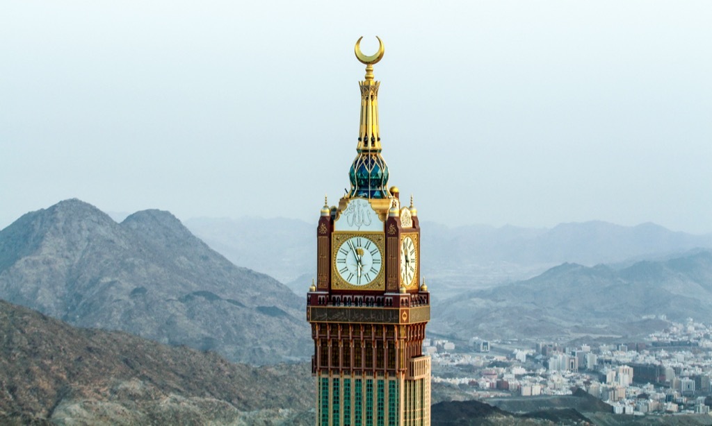 Makkah Clock