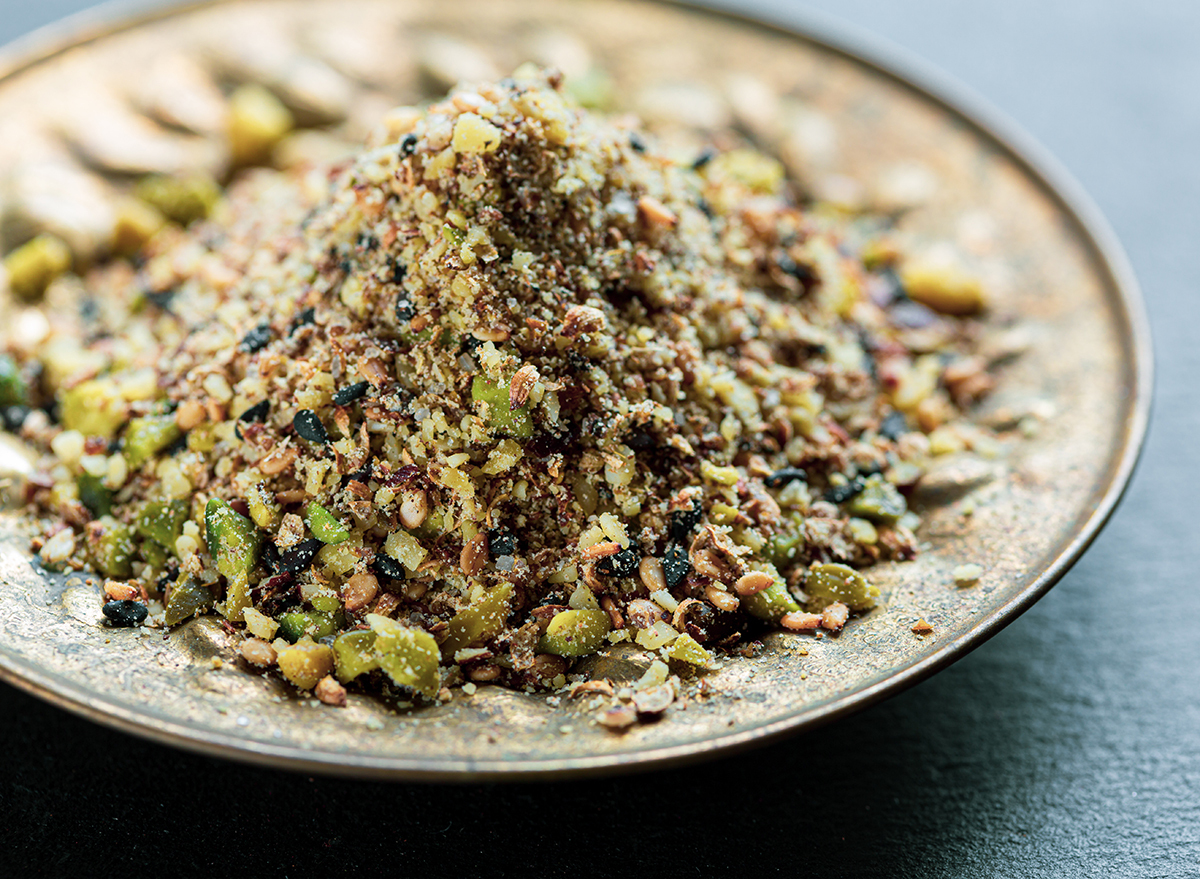 dukkah spice